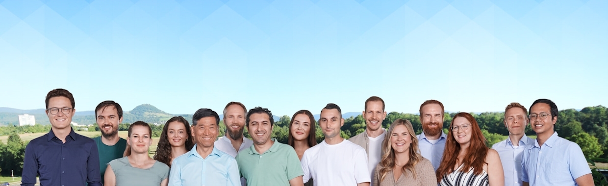 Our LCA Consulting Service Team