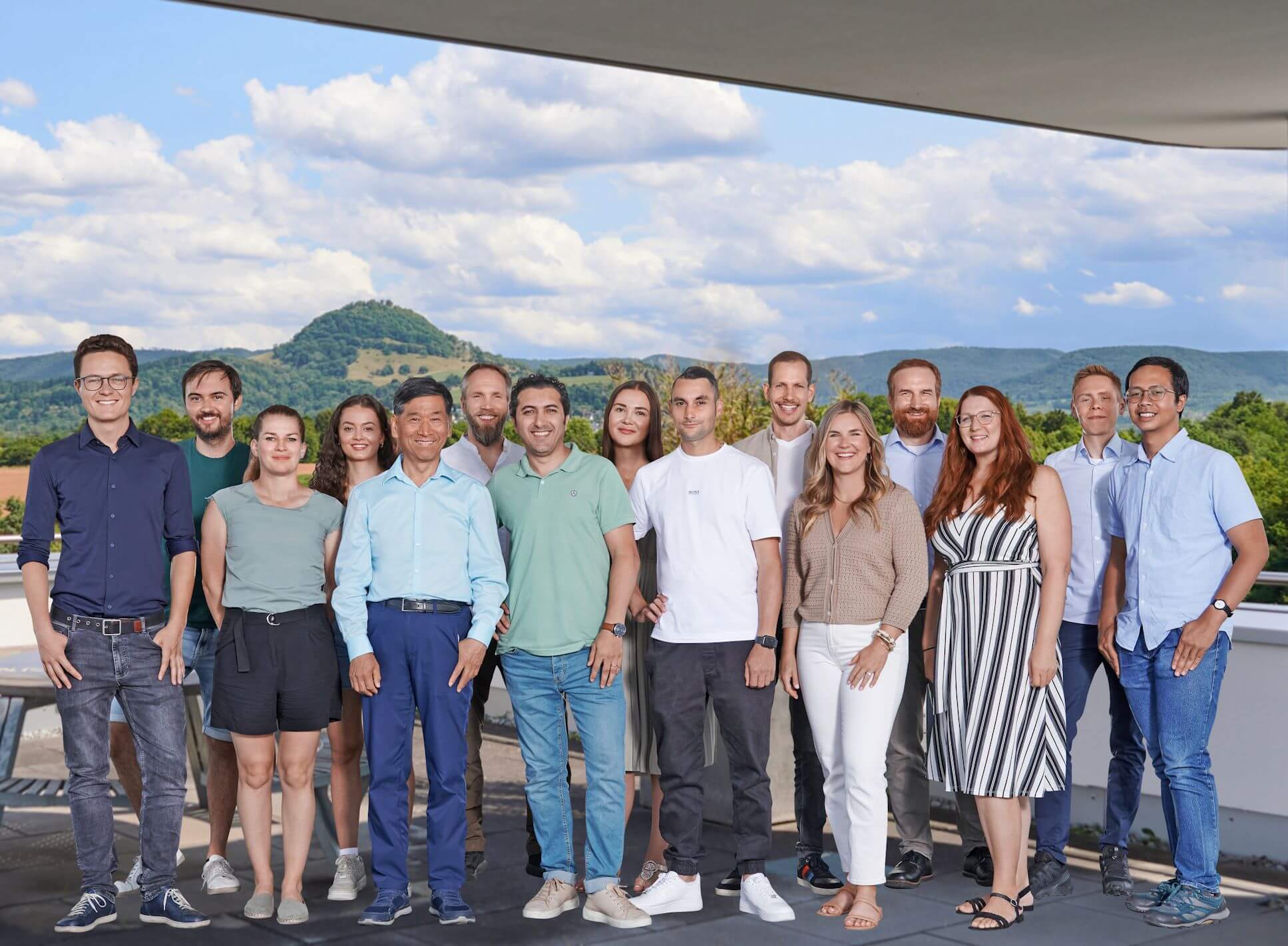 iPoint Team Foto
