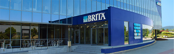 CO2 Balance Brita Water Filtration System