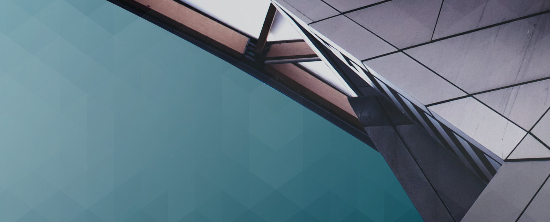 abstract image of a building
