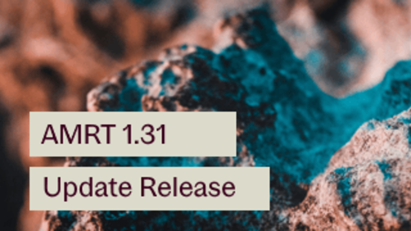 AMRT 1.31 Update: RMI Releases New Version for Additional Minerals Teporting