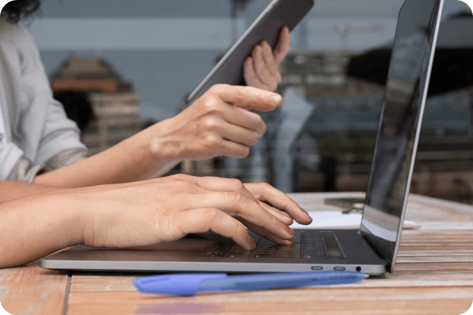 Hands on Notebook