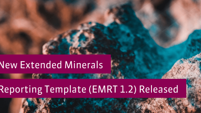 EMRT 1.2 Released - Key Updates to Cobalt and Mica Reporting