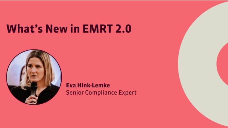 EMRT 2.0 Released: New Minerals, EU Battery Regulation Support & More